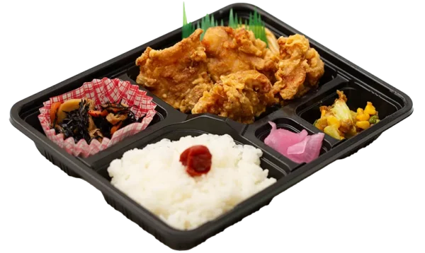 からあげ弁当