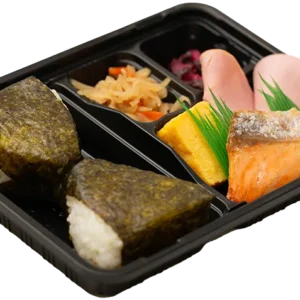 【朝弁】おにぎり弁当