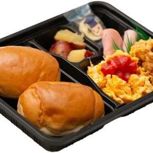 【朝弁】洋食弁当