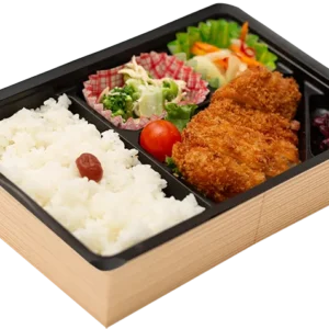 【プレミアム】とんかつ弁当