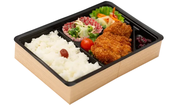 【プレミアム】とんかつ弁当