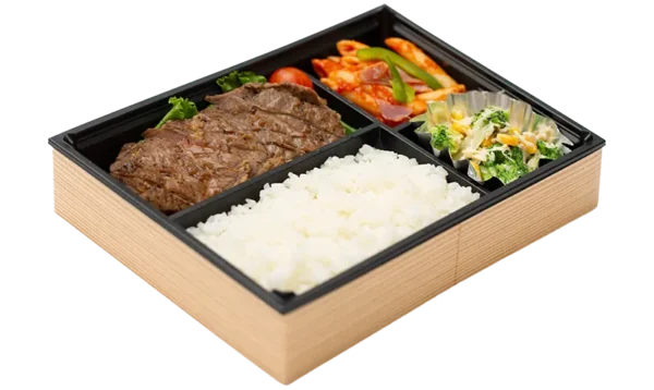 【プレミアム】ステーキ弁当