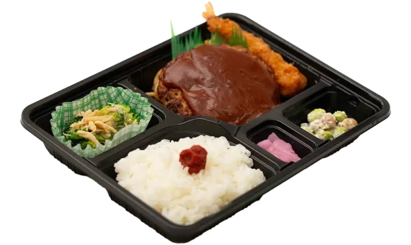 洋食弁当