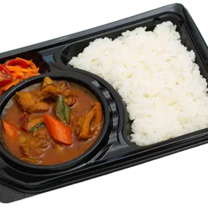 スリランカ人が作ったカレー